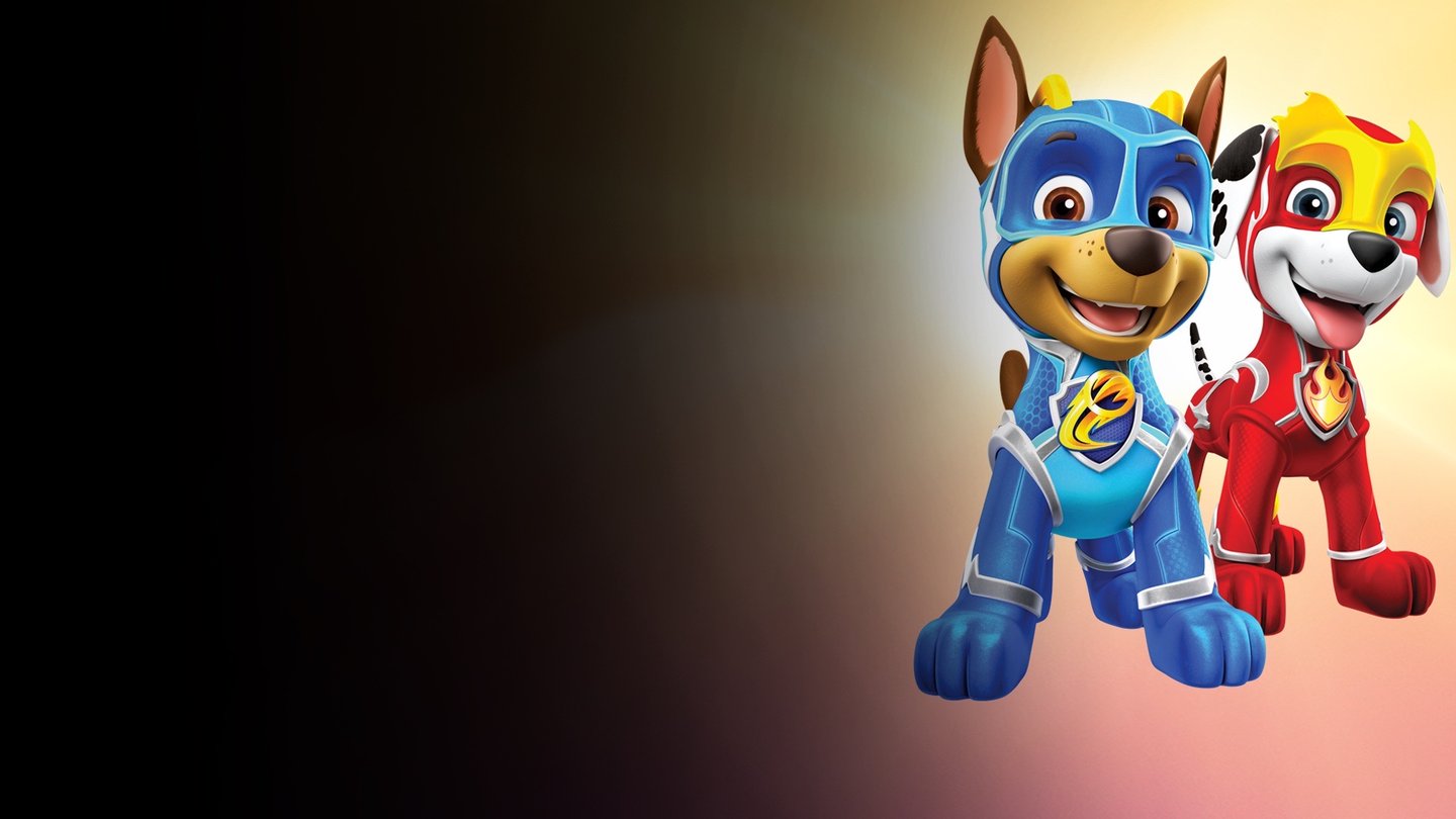 PAW Patrol: Mighty Pups