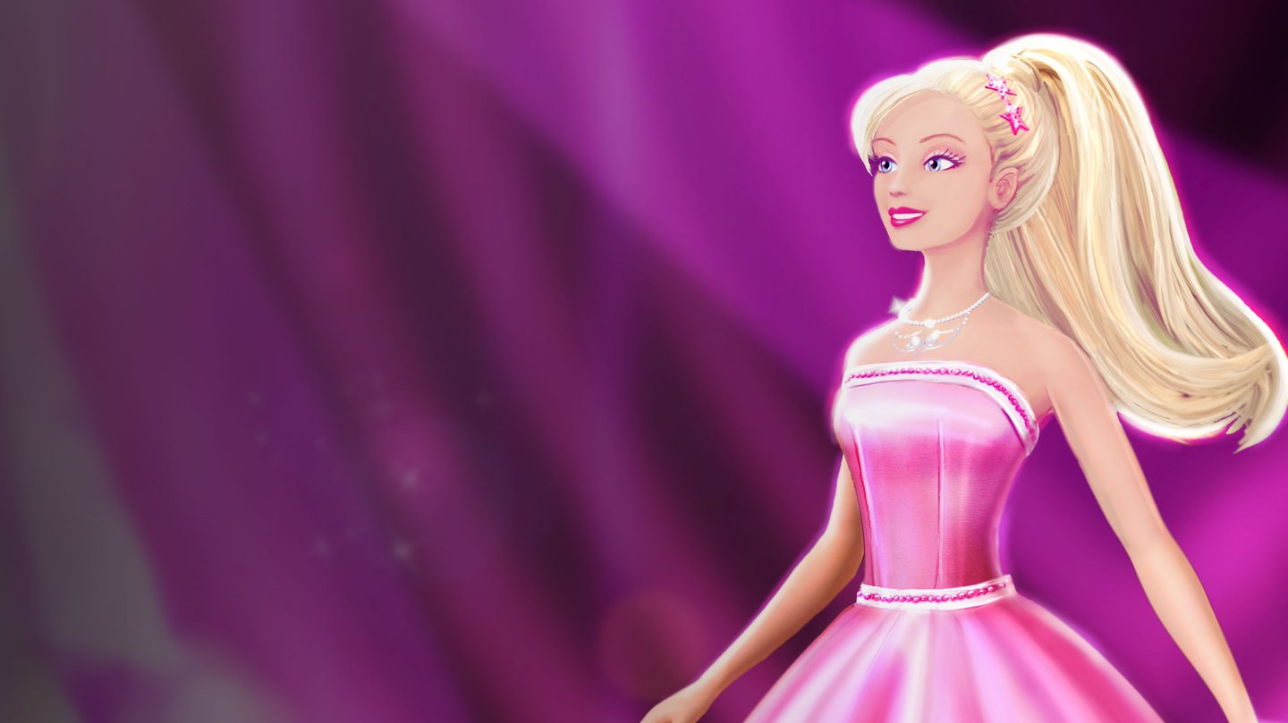 Barbie: A Fashion Fairytale