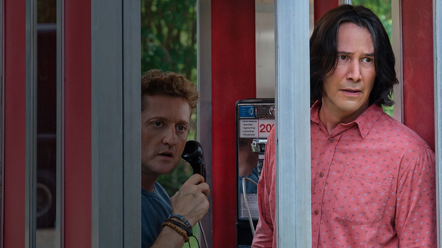 Bill & Ted Face The Music