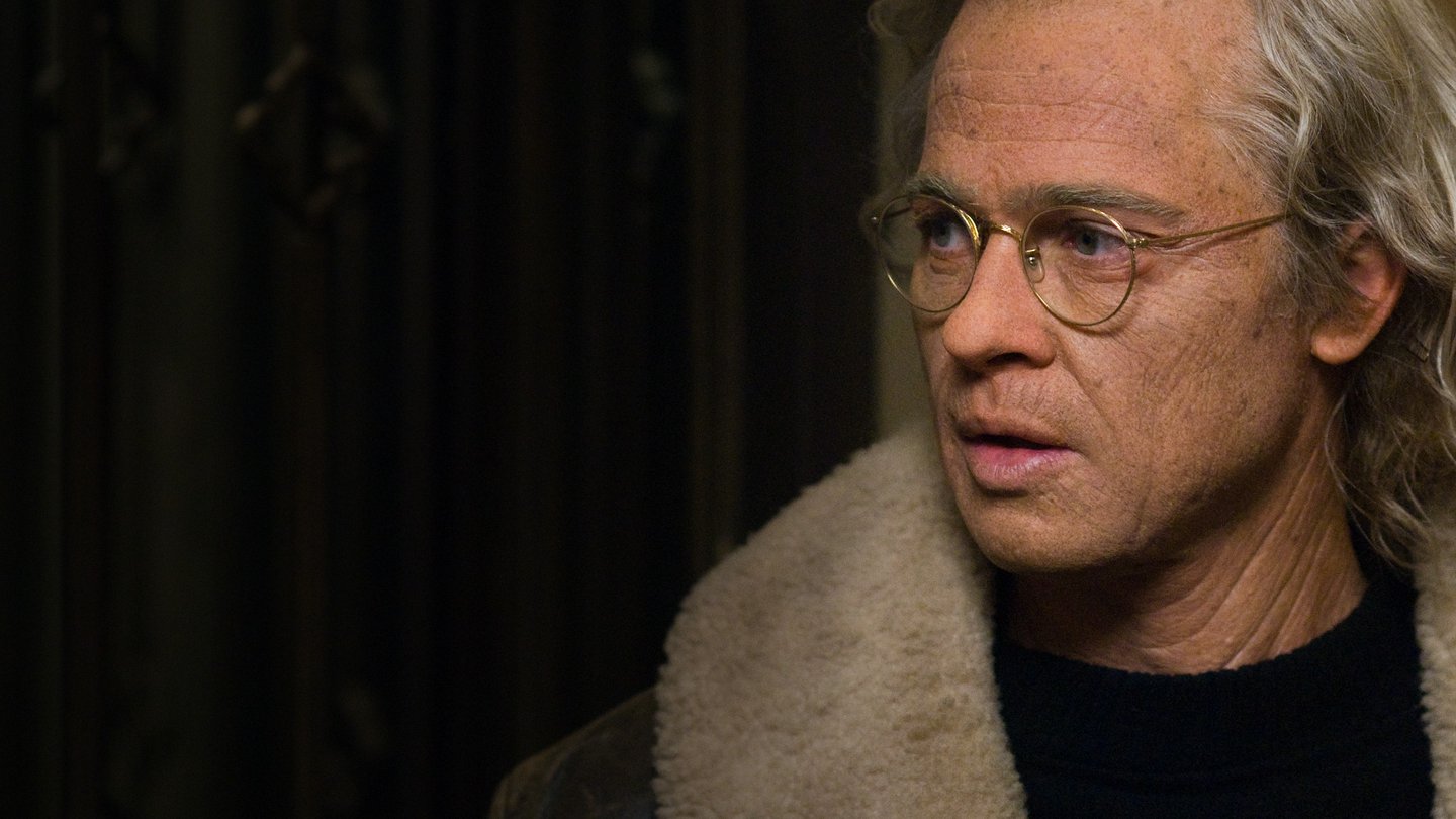 The Curious Case of Benjamin Button