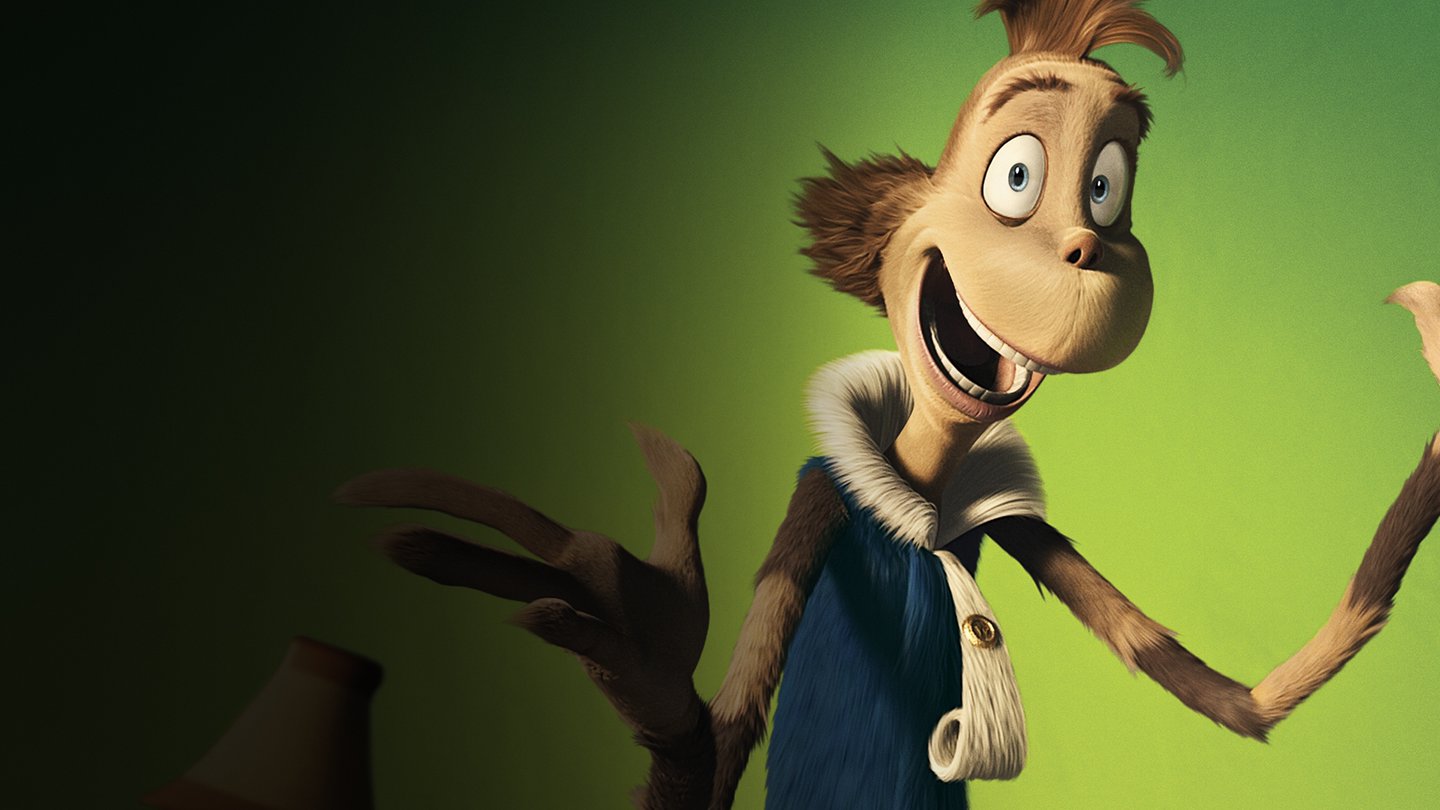 Dr. Seuss' Horton Hears A Who! (2008)
