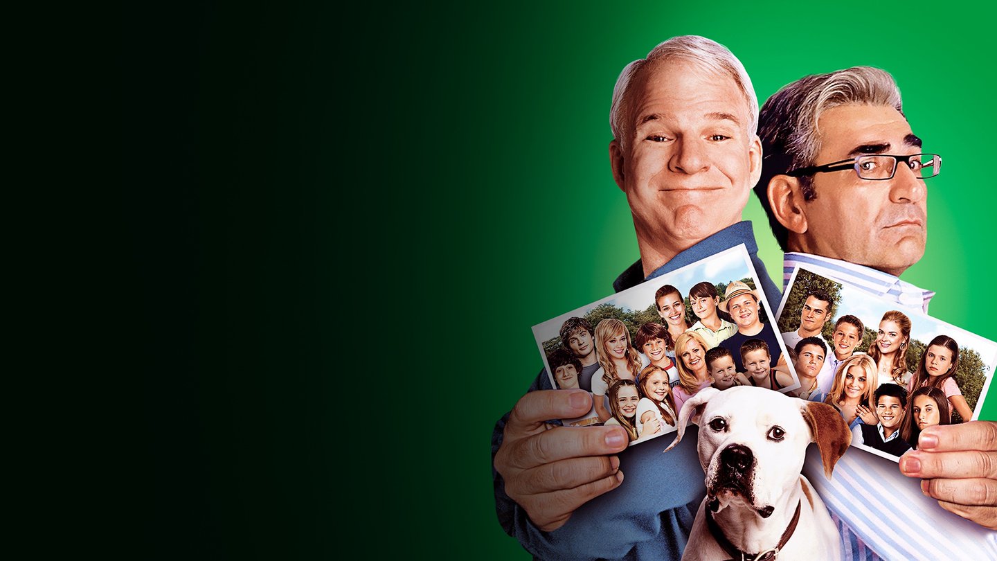 Cheaper By The Dozen 2