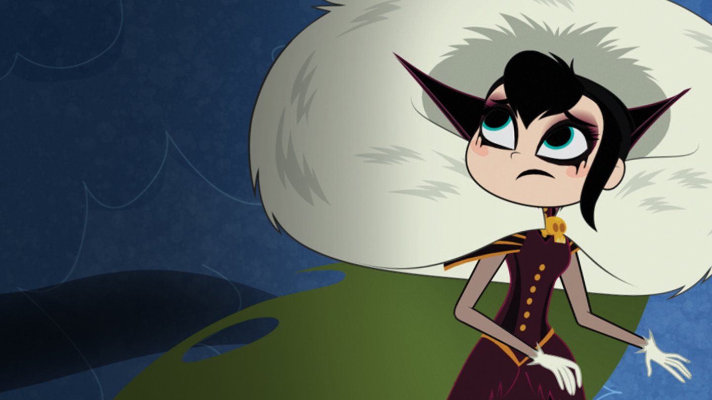 Hotel Transylvania: The Series
