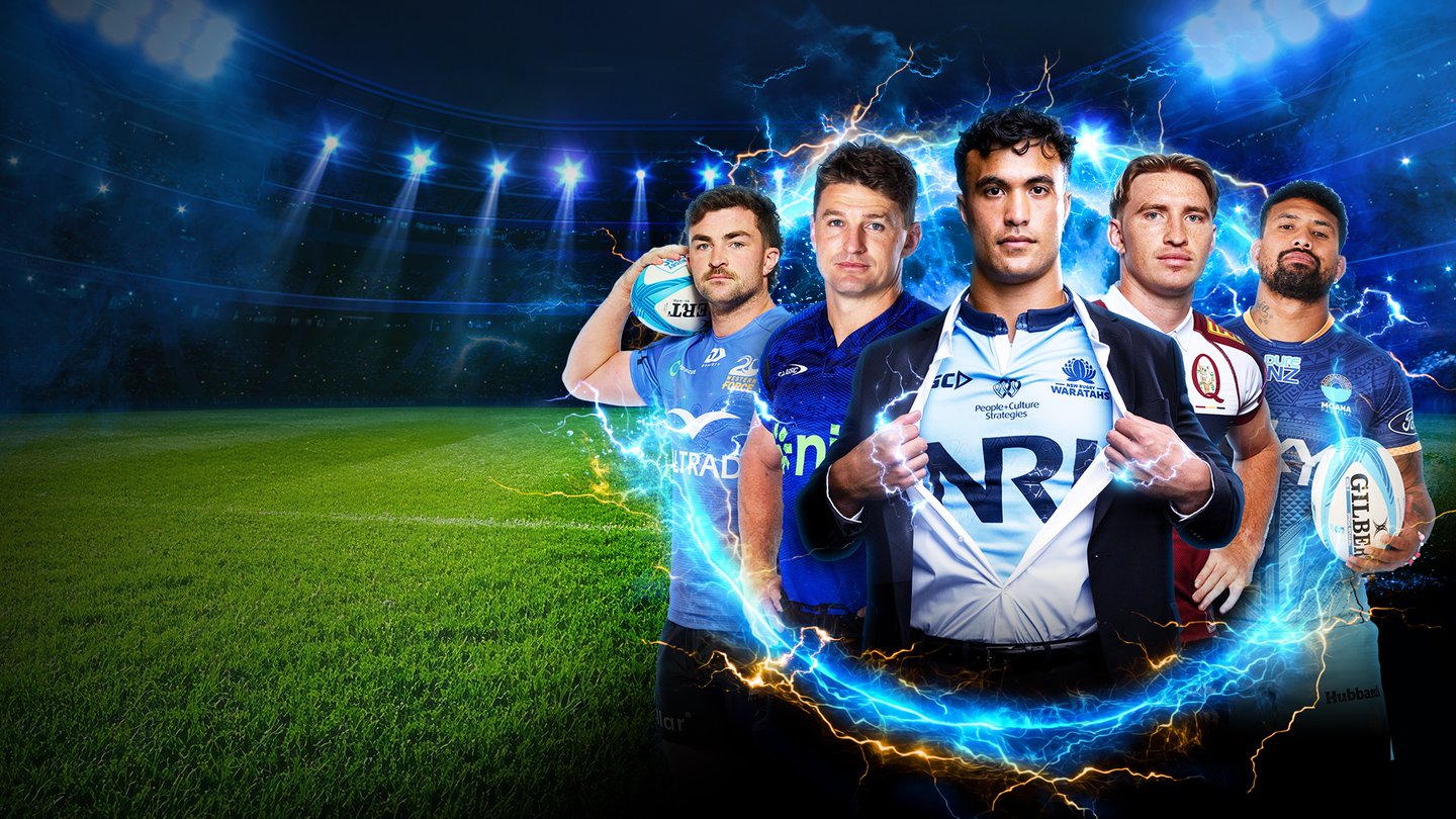 Super Rugby Pacific